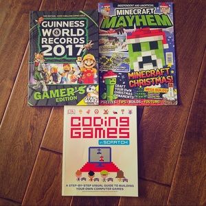 Gamer’s Book Bundle